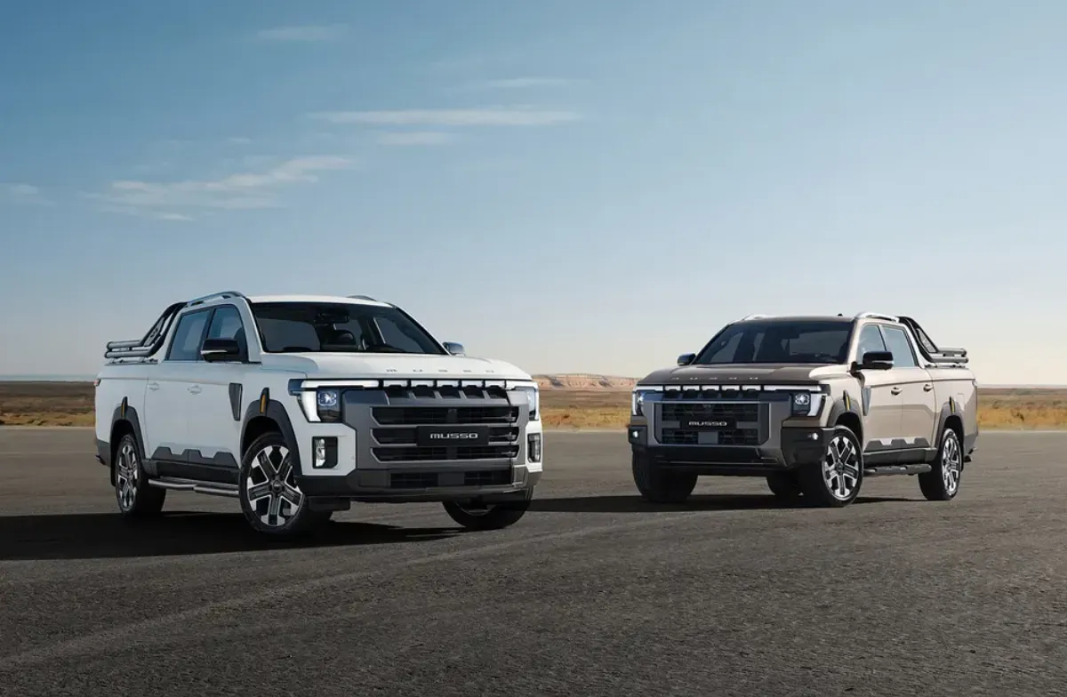 KGM 무쏘, 2900만원대 공격가로 픽업 시장 재진입