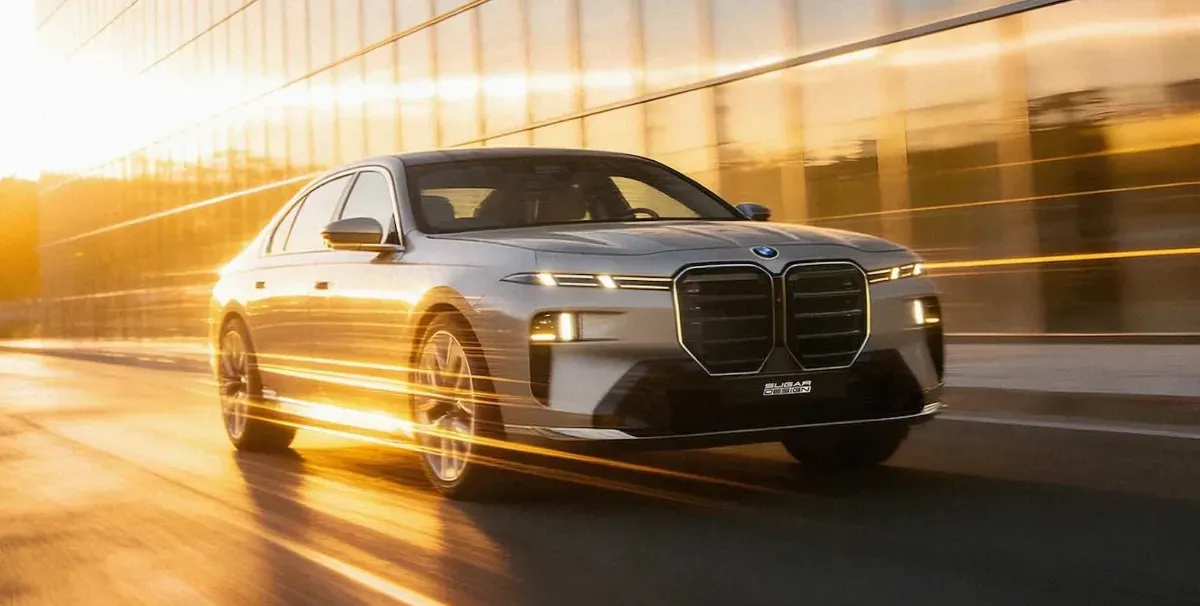 BMW 7시리즈 페이스리프트, 논란의 디자인 고수하며 2026년 등장 예고