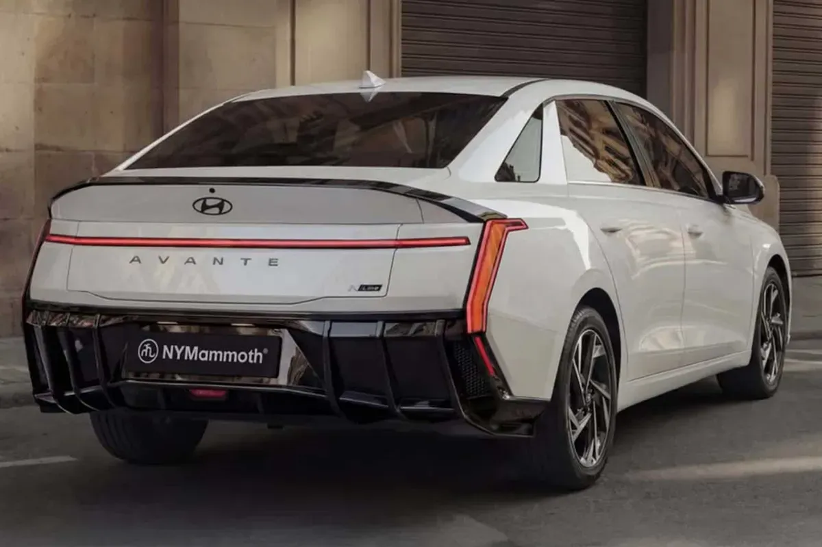 현대차 8세대 아반떼, 2027년 등장 예고... 파격적 디자인 변신 단행