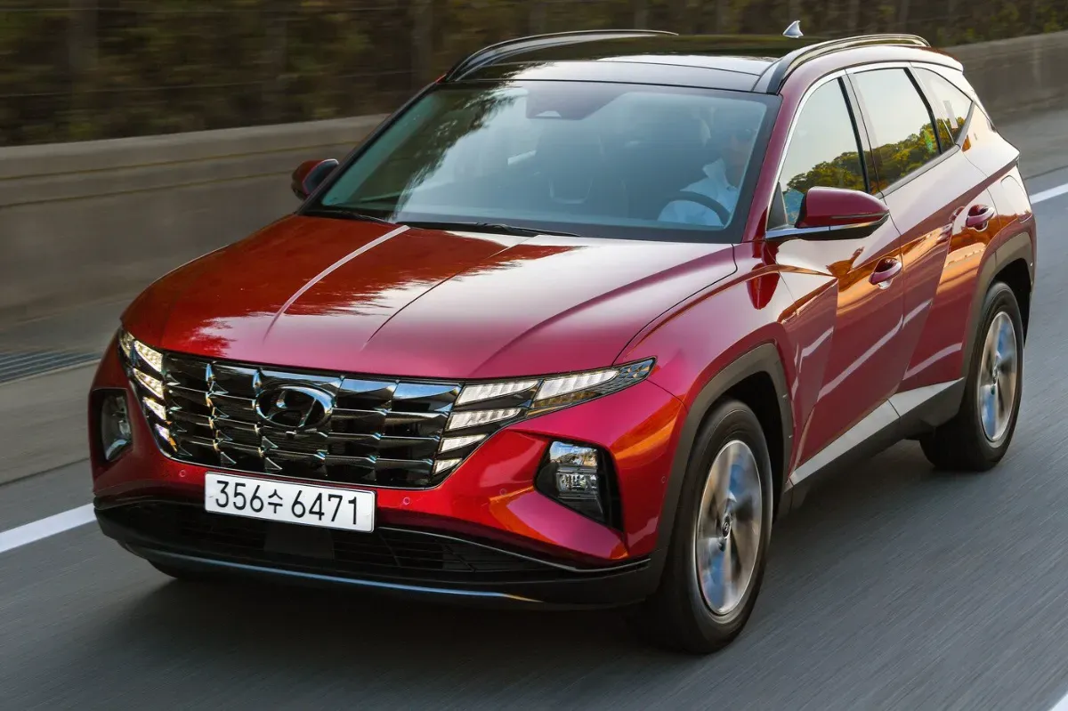 투싼 하이브리드, 패밀리카 시장의 강자로 자리매김