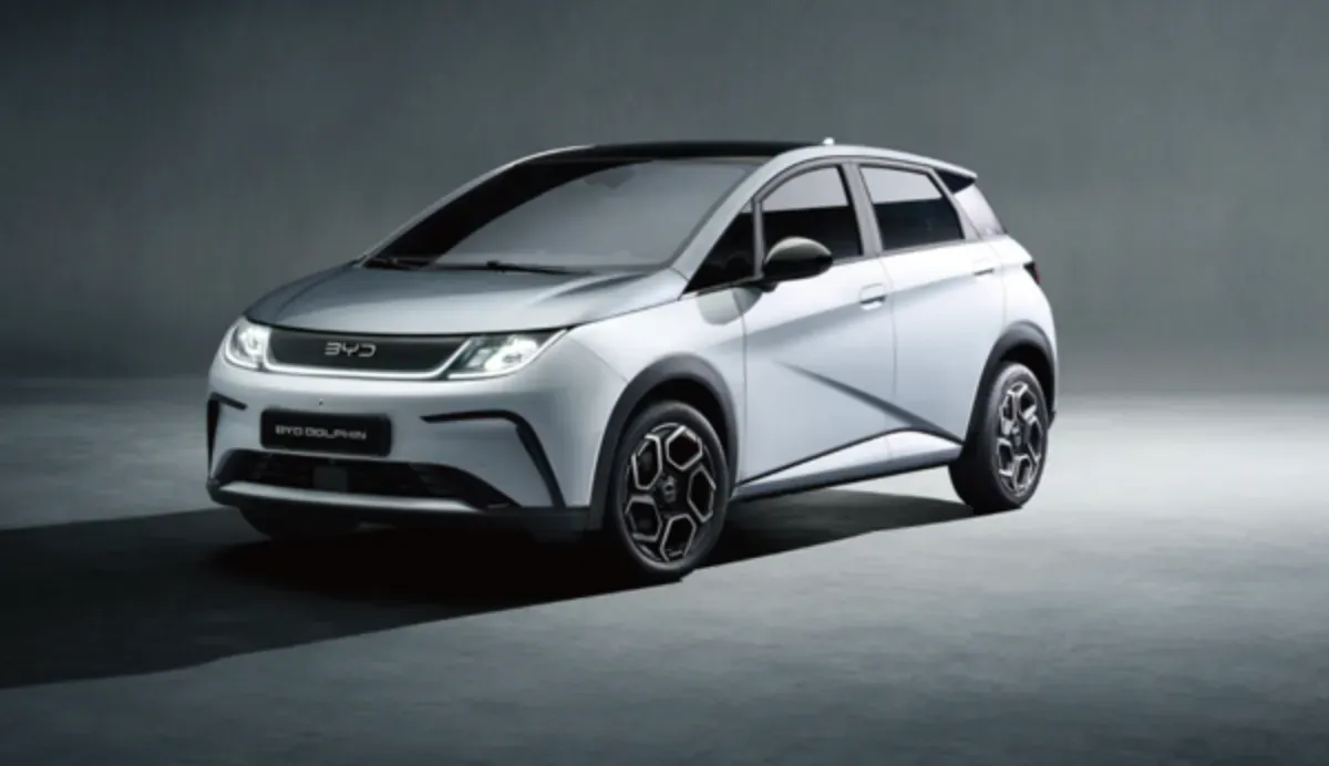 2450만 원의 역습, BYD 돌핀이 제안하는 보급형 전기차의 새로운 기준