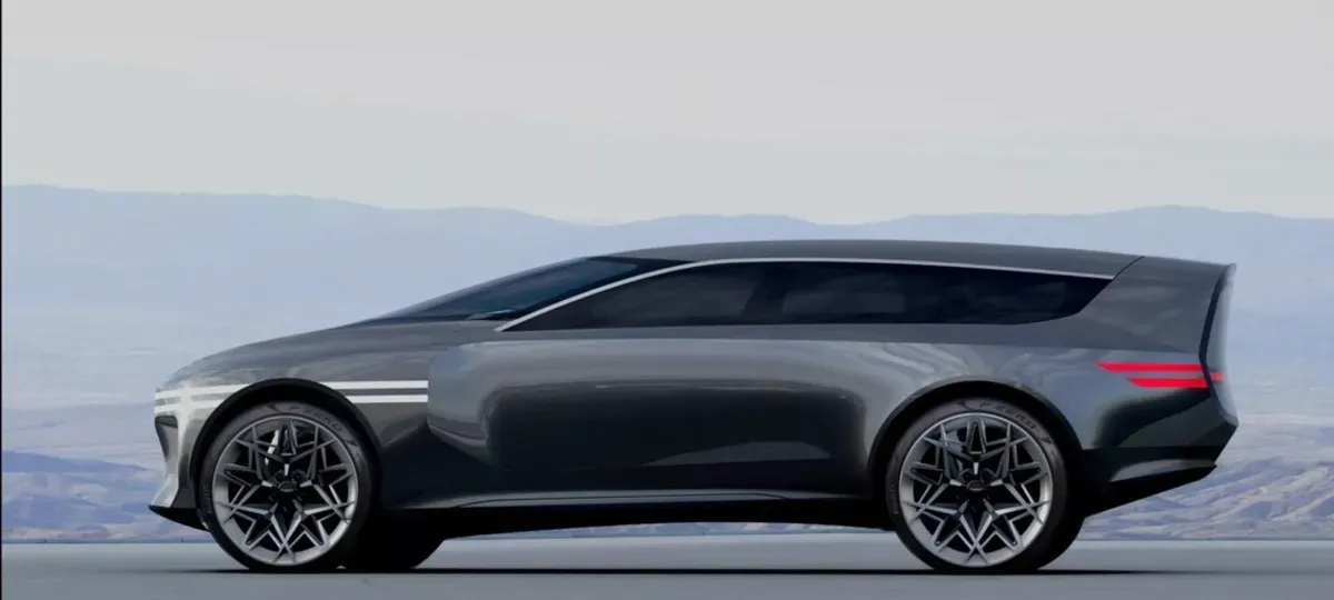 제네시스 미니밴, 중국 '럭셔리 혈투' 승부수… 성공 확률 50%?