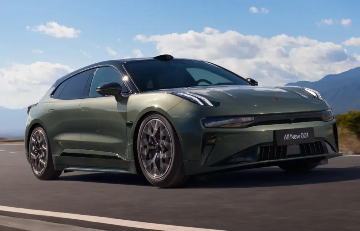 테슬라를 정조준한 중국의 프리미엄 역습, 지커가 국내 자동차 시장에 보내는 경고