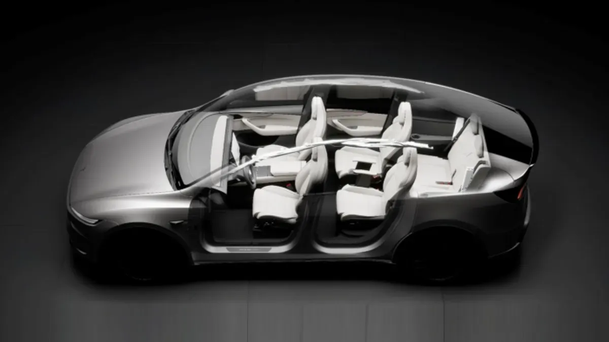 팰리세이드 위협하는 테슬라의 반격, 모델 YL이 한국 전기차 시장을 뒤흔드는 이유