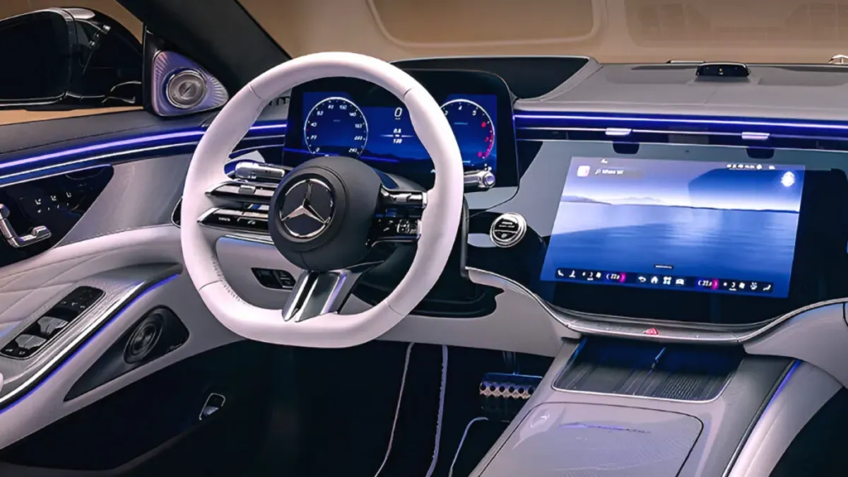 "안전벨트에 열선까지 넣었다고?" 1억 더 주고 마이바흐 사는 진짜 이유, 실물 보니 납득 완료