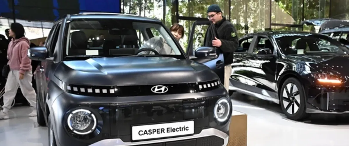 "예산 싹 다 털렸다" 기름값 폭등하자 전기차로 몰려든 초유의 대란