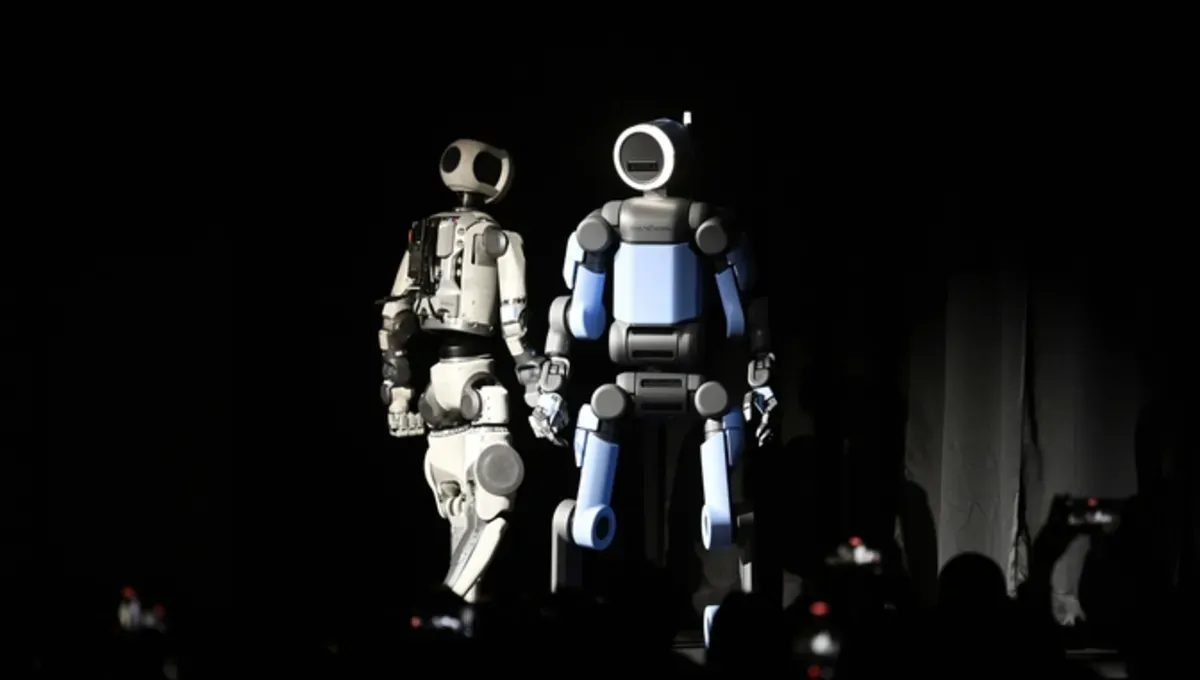 "현대차 로봇 올인" 5년 뒤 시장을 지배할 미친 숫자 공개