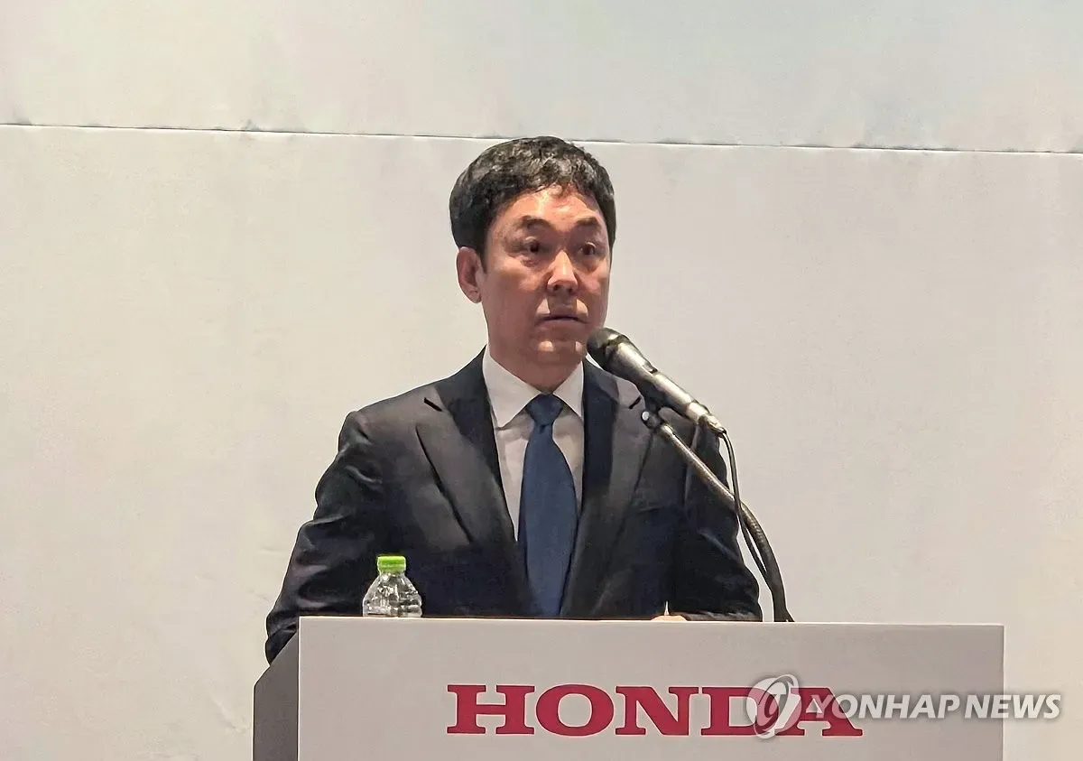 "트럼프 나비효과" 전기차 프로젝트 전면 중단하고 한국 버리는 혼다의 충격적 근황