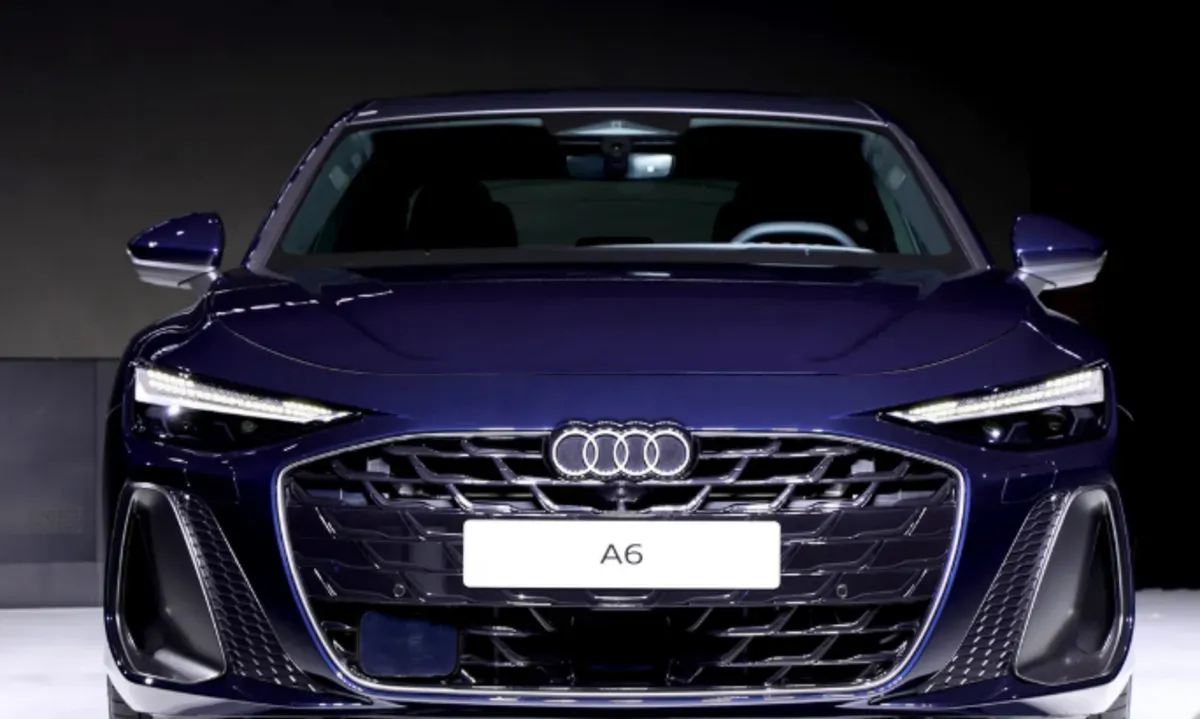 "테일램프에 거울을 넣었다고?" 램프만 390개 들어간 신형 A6, 작정하고 만든 역대급 디테일