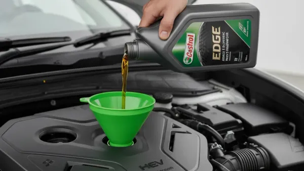 배터리 수명 단축 몰랐나? 하이브리드 차량 관리 5가지 필수 점검 사항