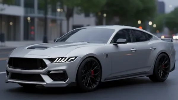 "그랜저 주인 후회 막심" 훨씬 크고 강력한 4도어 세단 등장