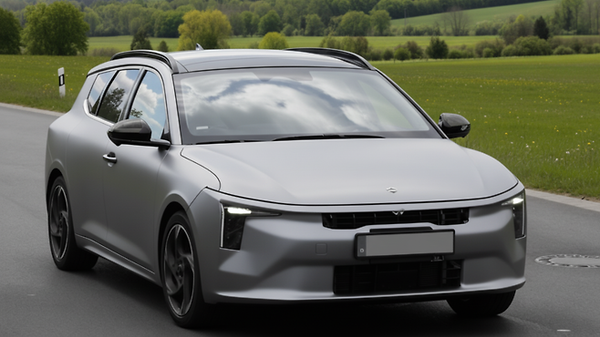 "쏘나타 보다 좋네" 기아가 작심하고 만든 걸작 K4 유출