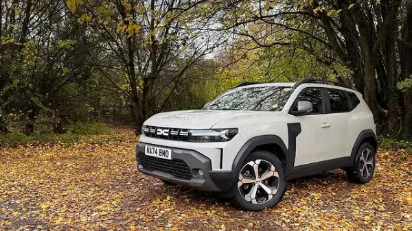 르노 더스터 신형, 한층 정교해진 플랫폼으로 돌아온다