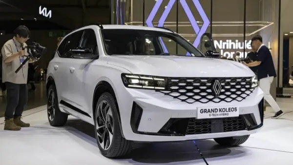 르노 그랑콜레오스, 왜 14개월 만에 5만 대를 돌파했을까?