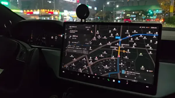 테슬라 FSD, 한국 도로 상륙…실제 주행서 드러난 5가지 주요 특징