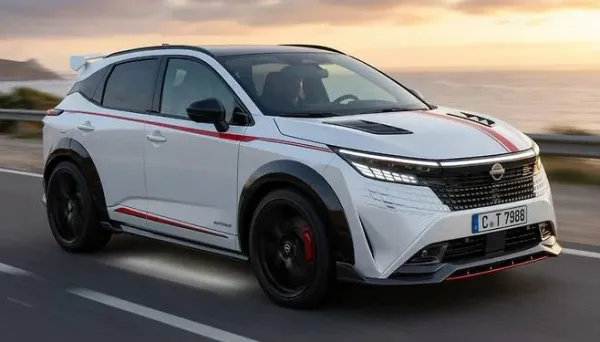 닛산 엑스트레일 차세대 모델 T34 디자인 공개, 혁신적 변화 예고