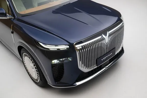 중국 프리미엄 SUV 시장의 새로운 강자, 보야 타이샨 출격