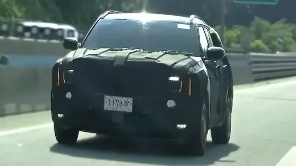 기아 차세대 셀토스, 연말 출시 예정... 하이브리드 버전 추가 가능성 제기