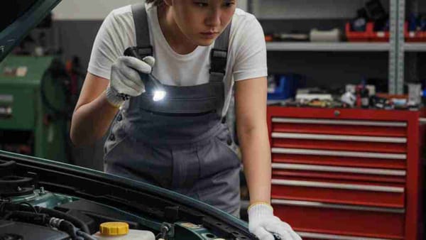 내 차에 무슨 일이? 엔진 진동 심할 때 '이 부위'부터 봐라