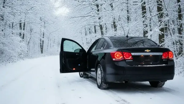 겨울철 차량 관리로 예기치 않은 고장을 원천 차단하는 방법