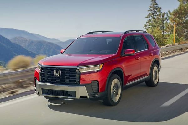 혼다 파일럿 페이스리프트 출시, 대폭 개선된 실내와 함께 가격도 상승