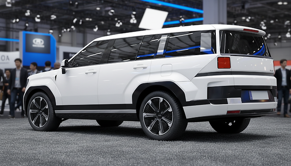 2027년형 산타페 페이스리프트 가상 디자인 공개…조기 디자인 개선 논의 활발