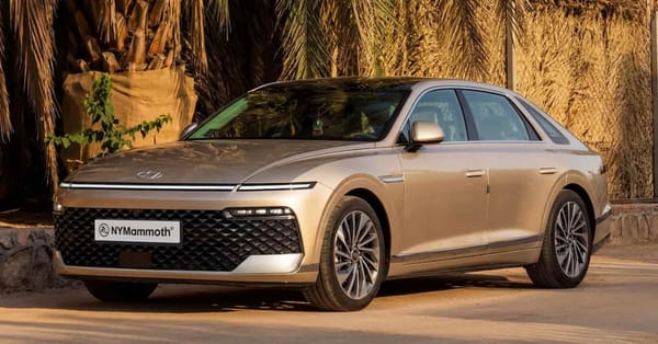 현대 그랜저 부분변경 모델, 2026년 1분기 공개 예정