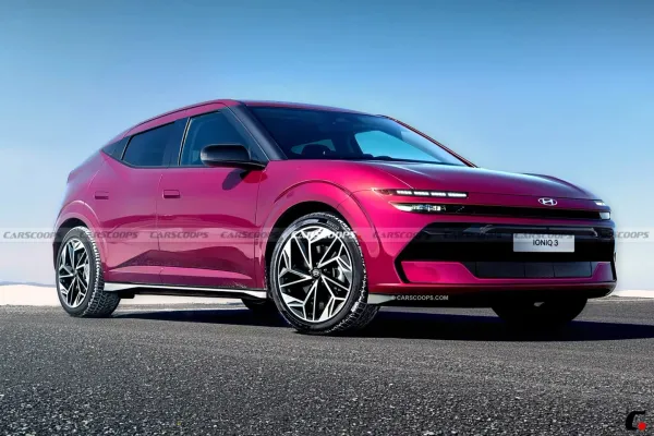 현대 아이오닉 3, 2026년 출시 예정... 가장 저렴하고 컴팩트한 전기차 라인업 완성