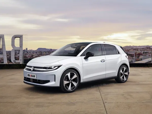 폭스바겐, 새로운 전기 해치백 'ID. Polo' 곧 공개 예정
