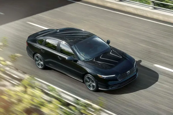 혼다 아코드 2026 모델, 디자인 개선과 함께 최소한의 가격 상승으로 출시