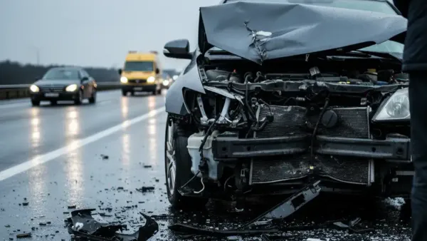 적발액 11.5% 증가, 고의사고로 떠오르는 '보험사기 신종 범죄', 내비게이션 경고가 시작됐다