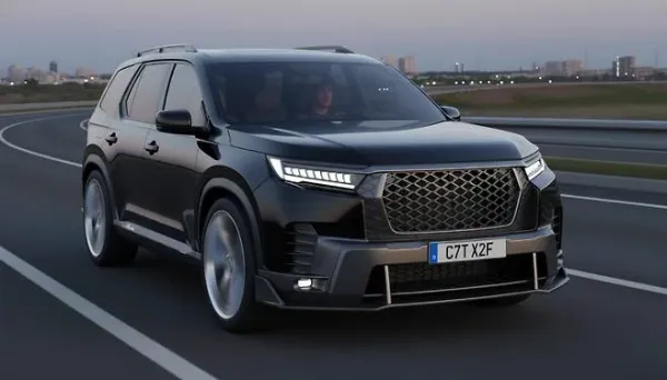 혼다 파일럿 타입 R 렌더링 공개, 고성능 패밀리 SUV의 새로운 가능성 제시