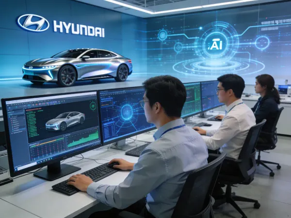 "차 한 대에 '소프트웨어' 밥값이 더 비싼 시대"…현대차가 드디어 본격 움직인 까닭