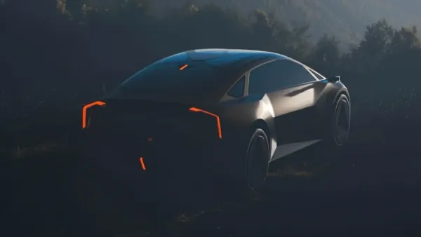 "600마력 괴물 전기차 온다" 기아, 스팅어 후속 신호탄… 전동화 라인업 완성 코앞