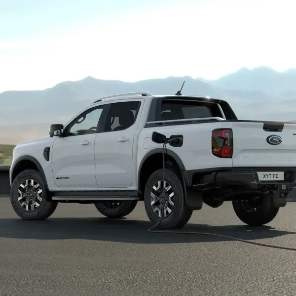 포드의 냉정한 결정: 레인저 PHEV와 슈퍼듀티, 미국 시장의 문을 영원히 닫다