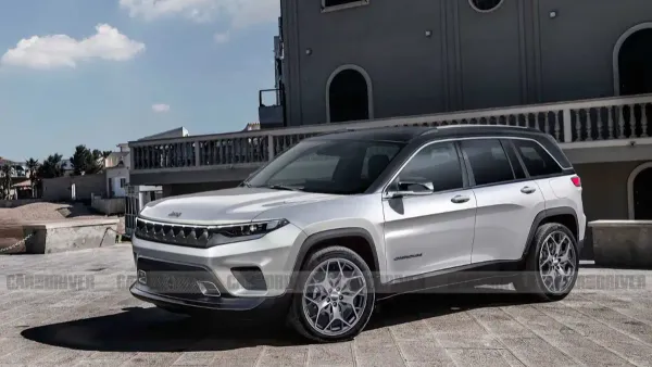 지프 체로키, 3년 만의 강렬한 귀환...하이브리드 SUV 시장 재편 나선다