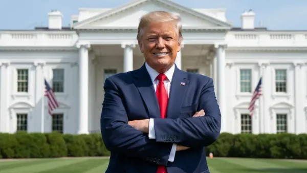 트럼프의 역주행 선택, 연비 규제 완화로 자동차 산업은 기로에 서다