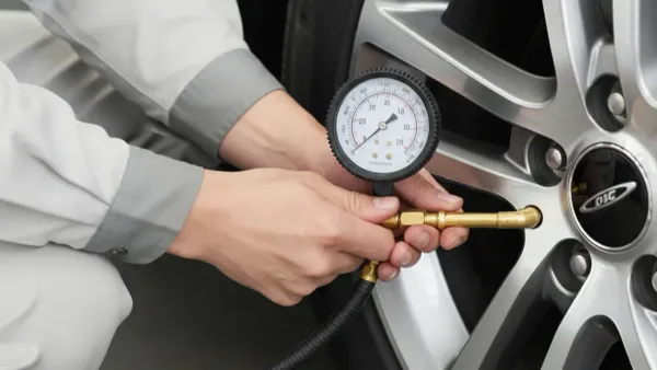 타이어 공기압 관리가 연비 절감의 핵심... 전문가 "적정 압력 10-15% 상향시 3% 연료 절약"
