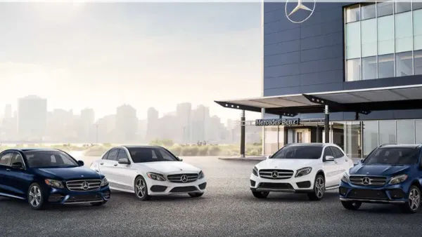 프리미엄 중고차 시장 벤츠의 독주, 한성자동차의 연말 대공세가 노리는 것