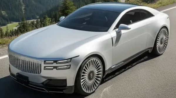 토요타, 센추리 브랜드 독립 선언으로 초호화 자동차 시장 진출 본격화