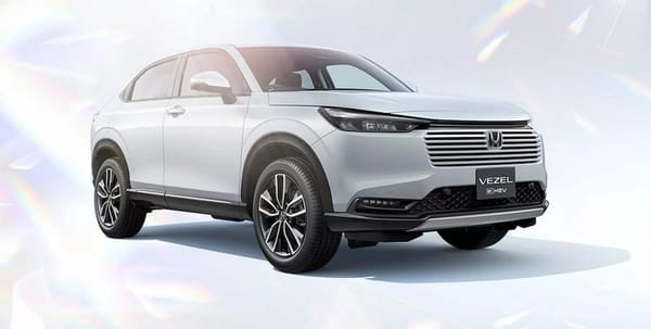 혼다 HR-V 신형 모델, 2027년 완전 신규 플랫폼으로 데뷔 예정