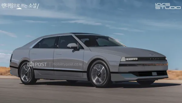 현대 차세대 쏘나타, 완전변신 예고…2026~2027년 국내 출시 유력