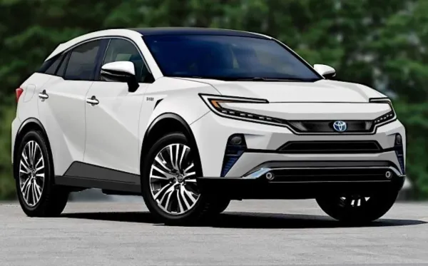 토요타, 2026년 하반기 차세대 해리어 출시 예고