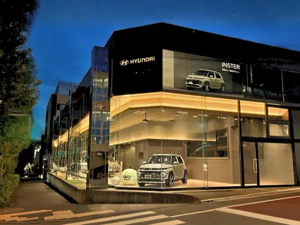 '수입차 무덤' 뚫었다, 현대차 일본 정복 시동 걸다