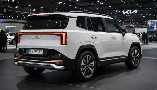 "쿠페형 스타일은 이제 그만!" 차세대 스포티지, 실용성 극대화한 박스형 디자인으로 완전 변신