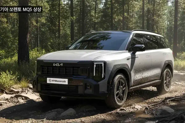 기아 쏘렌토 신형, 2027년 파격 변신 예고..."한국 베스트셀러의 운명은?"