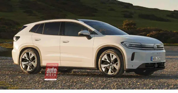 "ID.티구안으로 변신한다" 폭스바겐, 2026년 최대 승부수 던진다