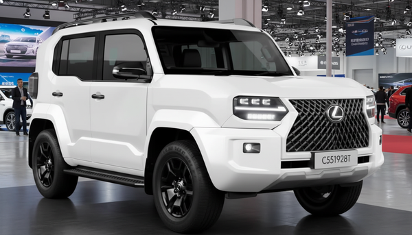 렉서스 브랜드로 미국 상륙? 도요타 랜드크루저 FJ의 파격적 전략