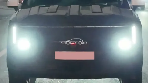 "달라진 싼타페, 이번엔 시장이 원하는 모습으로 돌아온다" 2027년형 전면 개편 스파이샷 포착