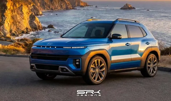 급진적 변신 예고! 2027 크레타 3세대, 글로벌 디자인 통합으로 판도 바꾼다